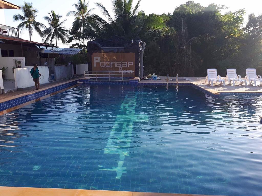 Poonsap Resort Koh Lanta Ngoại thất bức ảnh