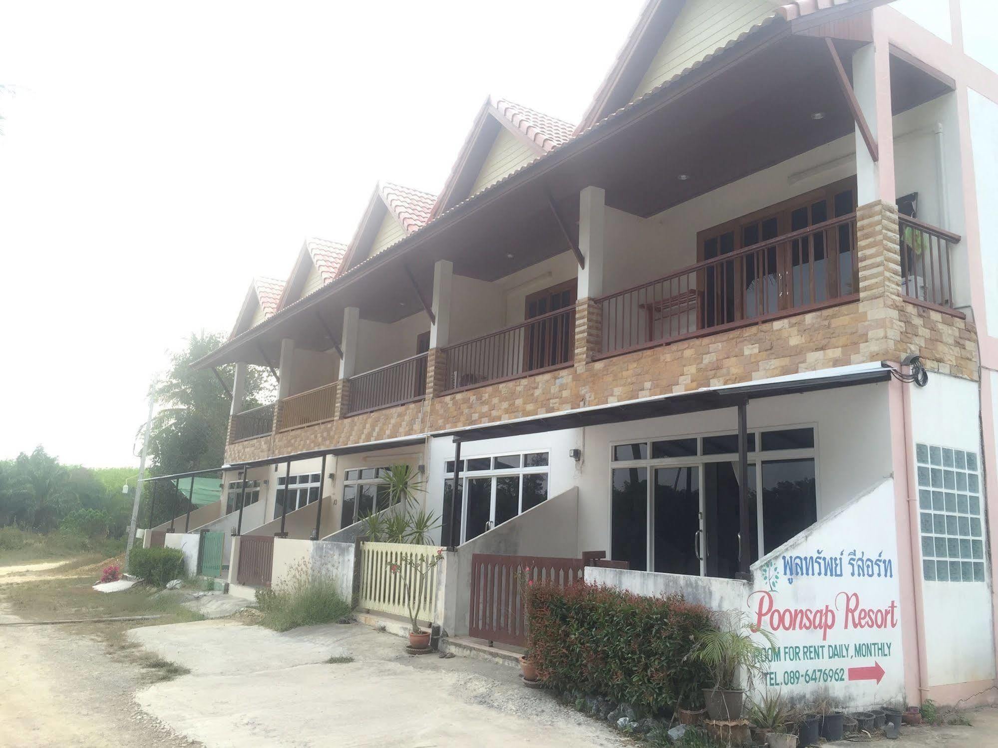 Poonsap Resort Koh Lanta Ngoại thất bức ảnh
