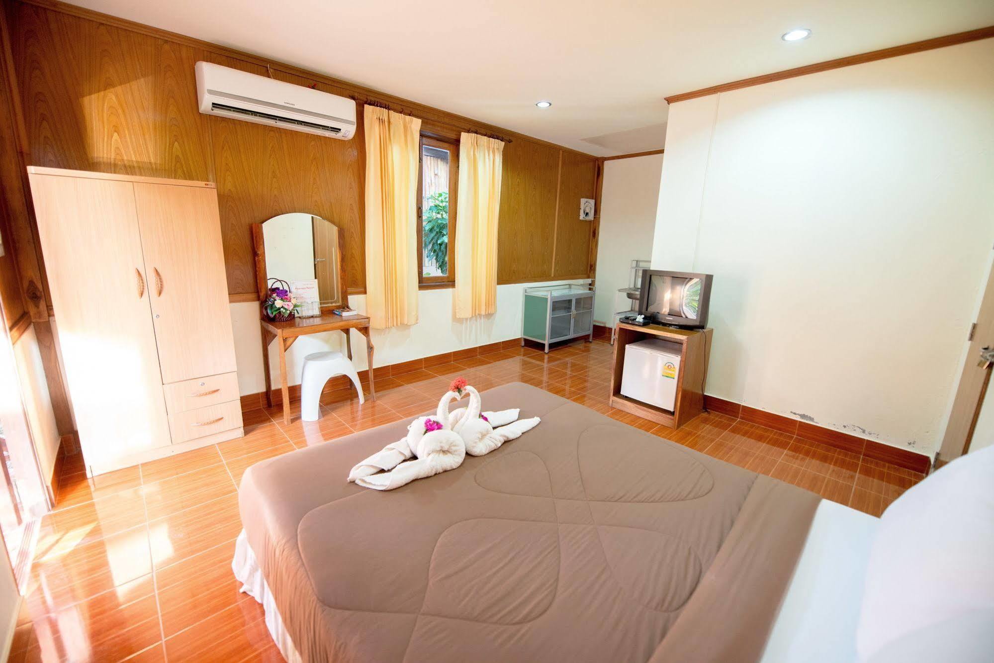 Poonsap Resort Koh Lanta Ngoại thất bức ảnh