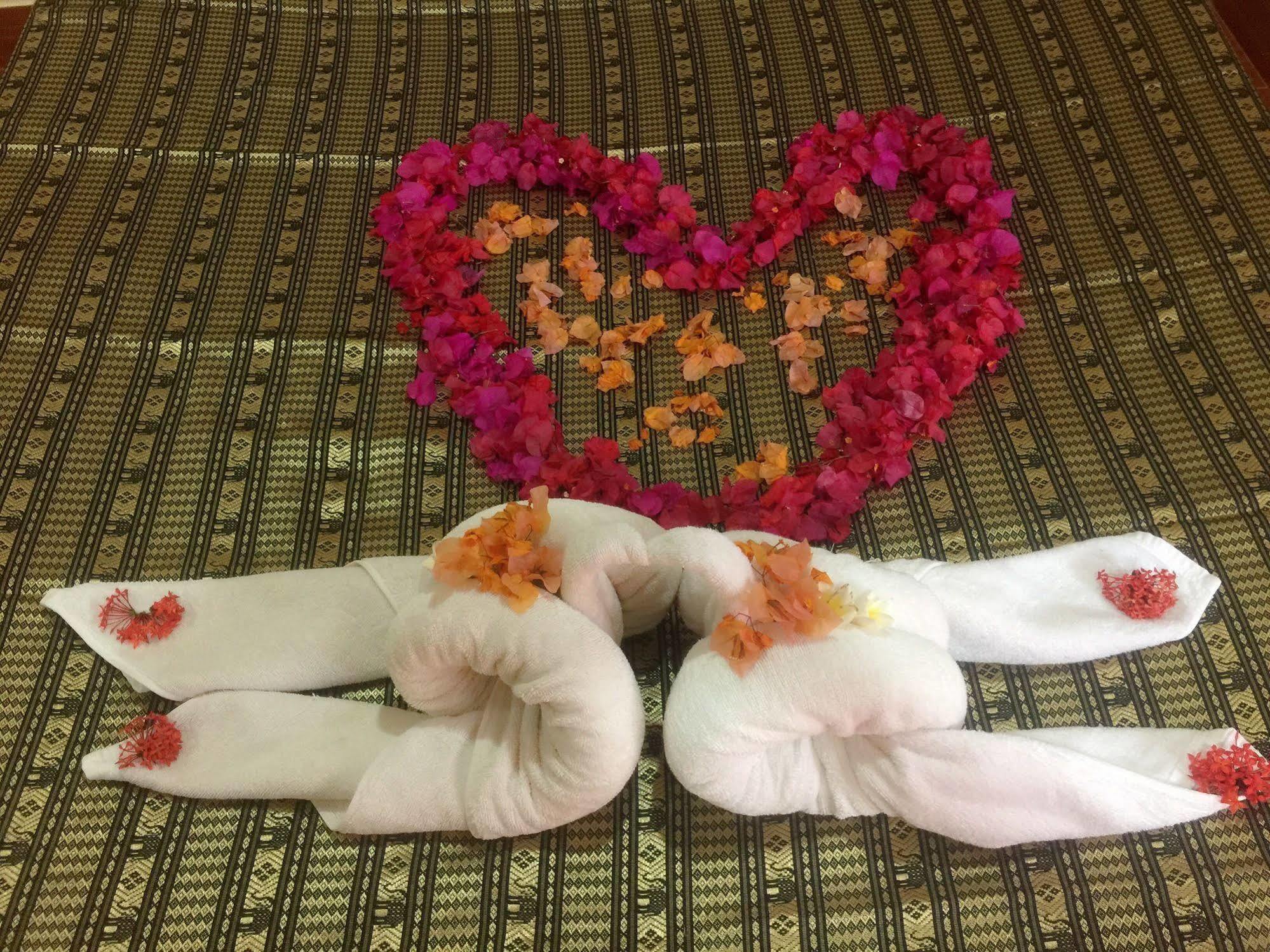 Poonsap Resort Koh Lanta Ngoại thất bức ảnh