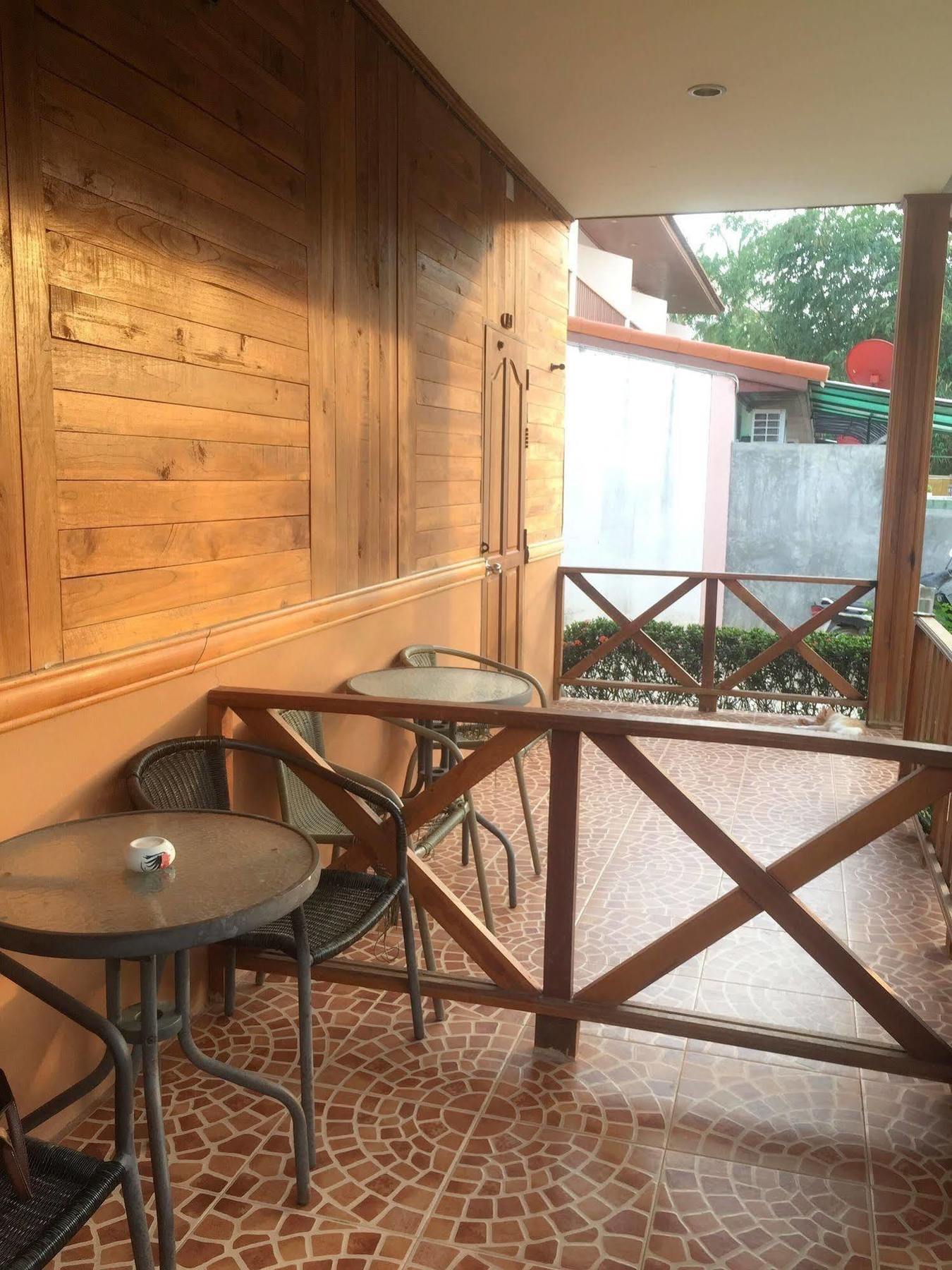 Poonsap Resort Koh Lanta Ngoại thất bức ảnh
