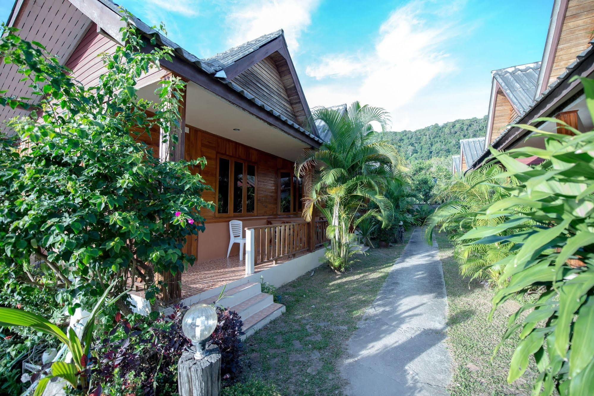 Poonsap Resort Koh Lanta Ngoại thất bức ảnh