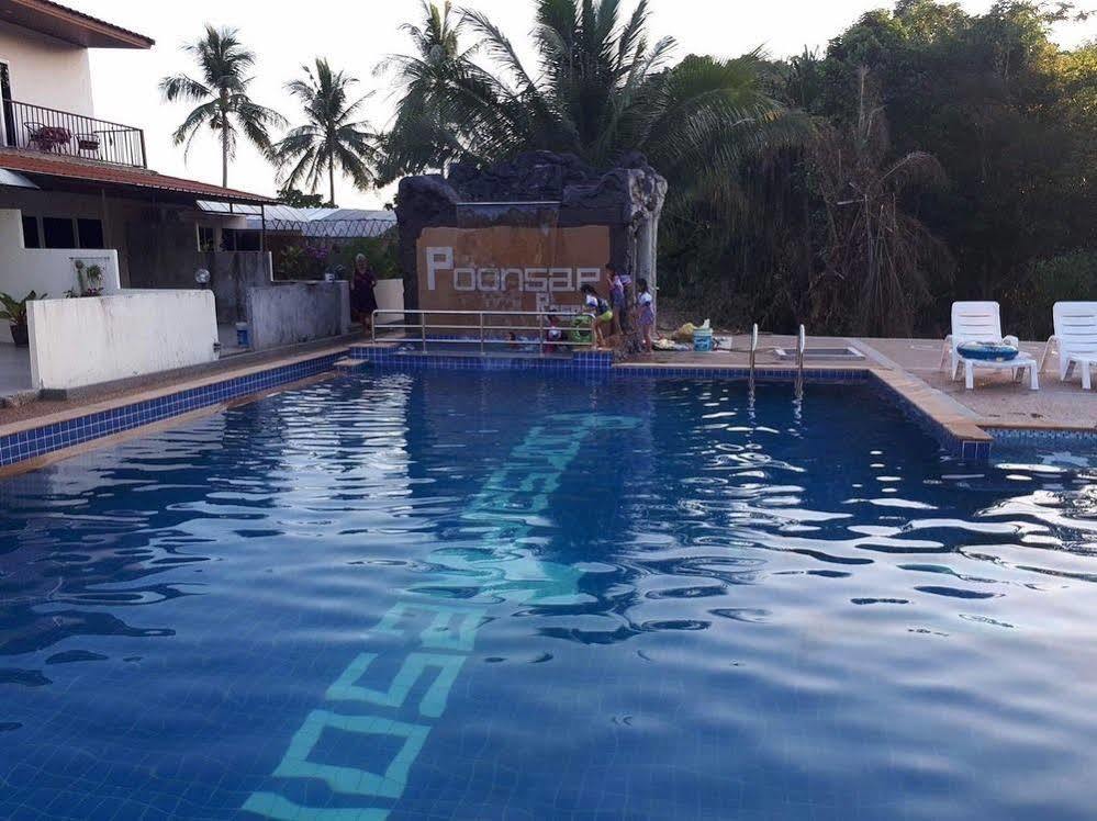 Poonsap Resort Koh Lanta Ngoại thất bức ảnh