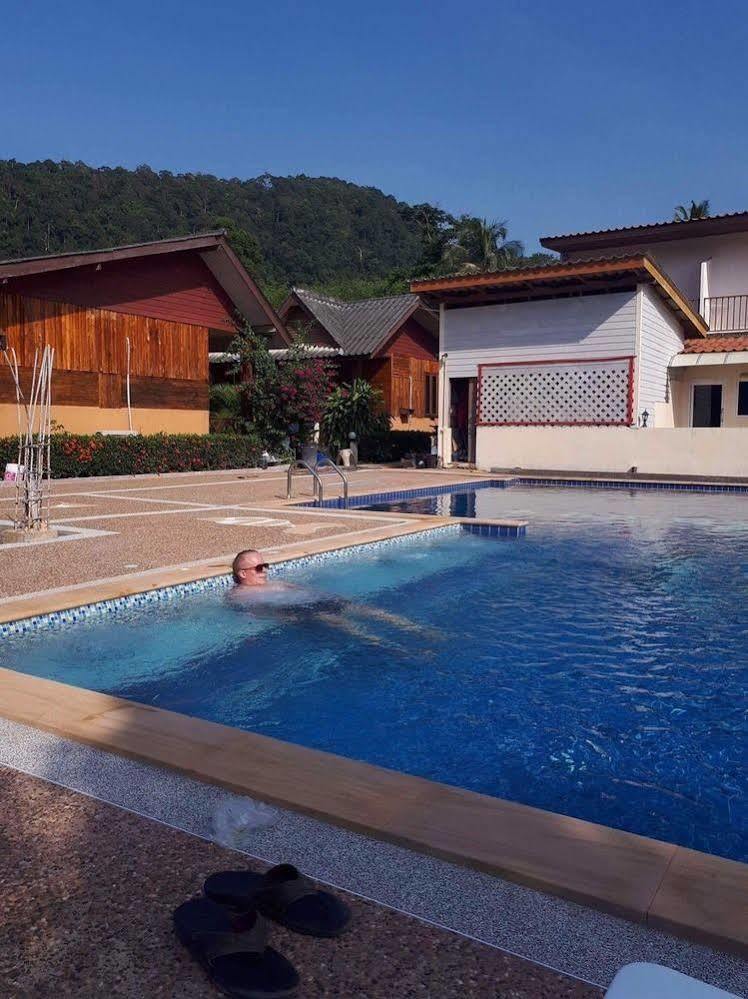 Poonsap Resort Koh Lanta Ngoại thất bức ảnh