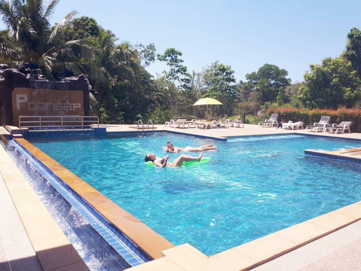Poonsap Resort Koh Lanta Ngoại thất bức ảnh