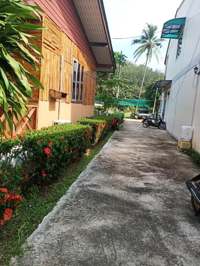 Poonsap Resort Koh Lanta Ngoại thất bức ảnh